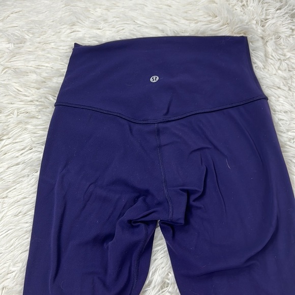 Lululemon Align Crop (19") Aeon - Picture 3 of 5